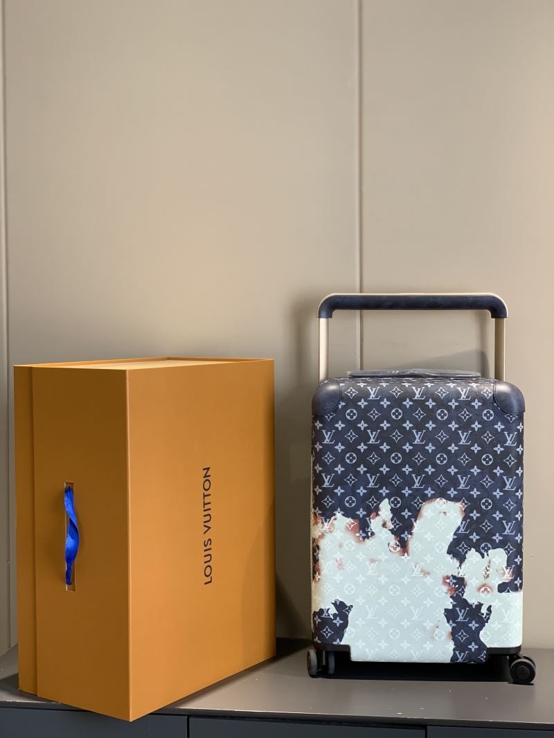 LV Suitcase